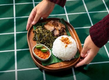 Paviliun Raden Saleh ARTOTEL Curated Hadirkan “A Taste of Home”