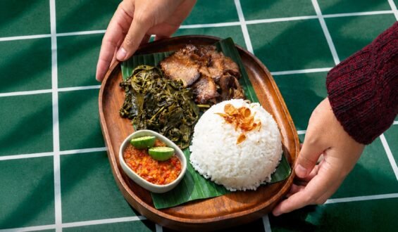 Paviliun Raden Saleh ARTOTEL Curated Hadirkan “A Taste of Home”