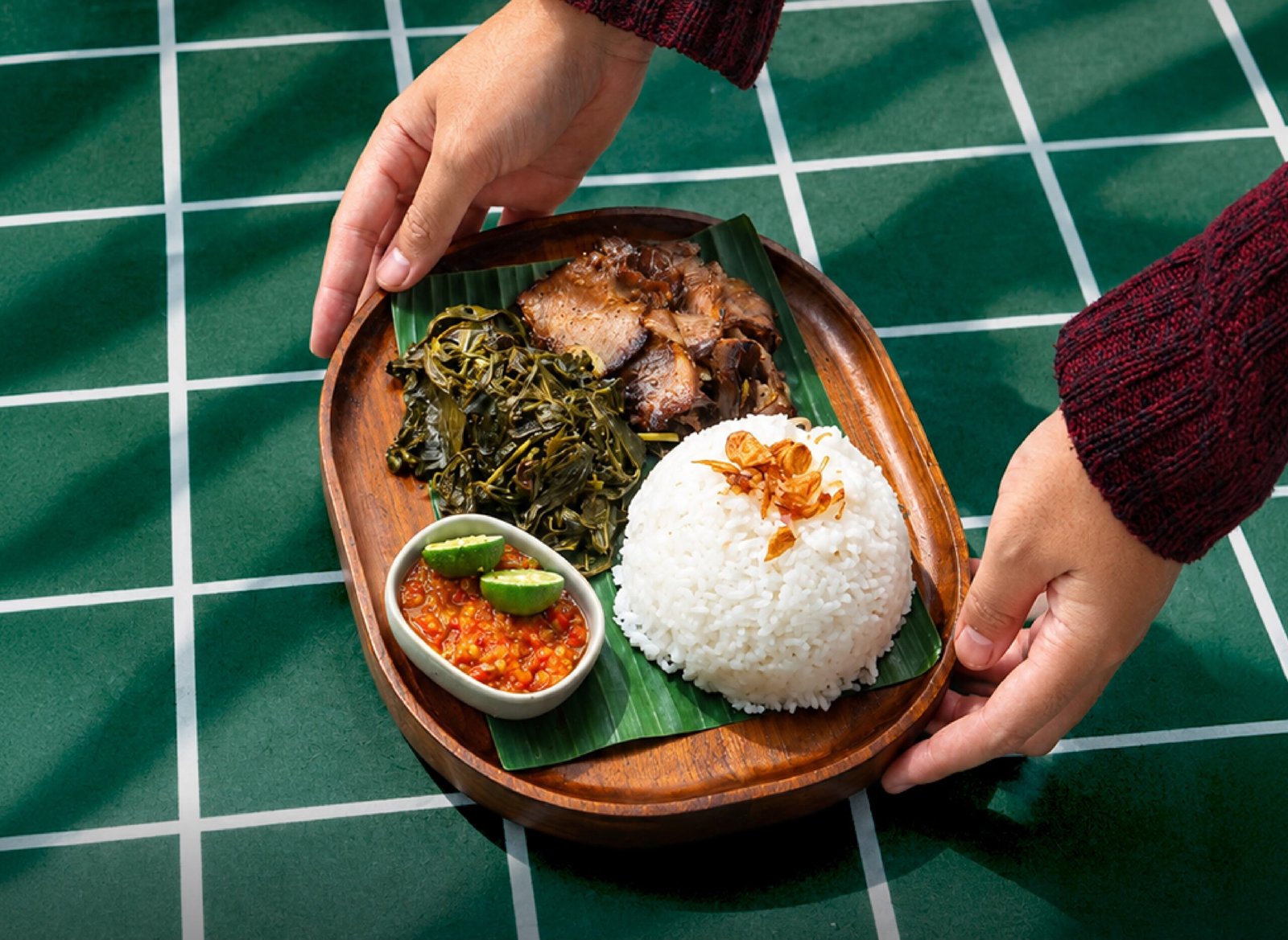 Paviliun Raden Saleh ARTOTEL Curated Hadirkan “A Taste of Home”