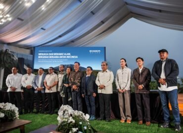 EIGER Nature Hadir di Megamendung, Konservasi dan Ekonomi Lokal Jadi Andalan